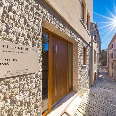 Pula Residence Rooms And Apartments Old City Center 外观 照片