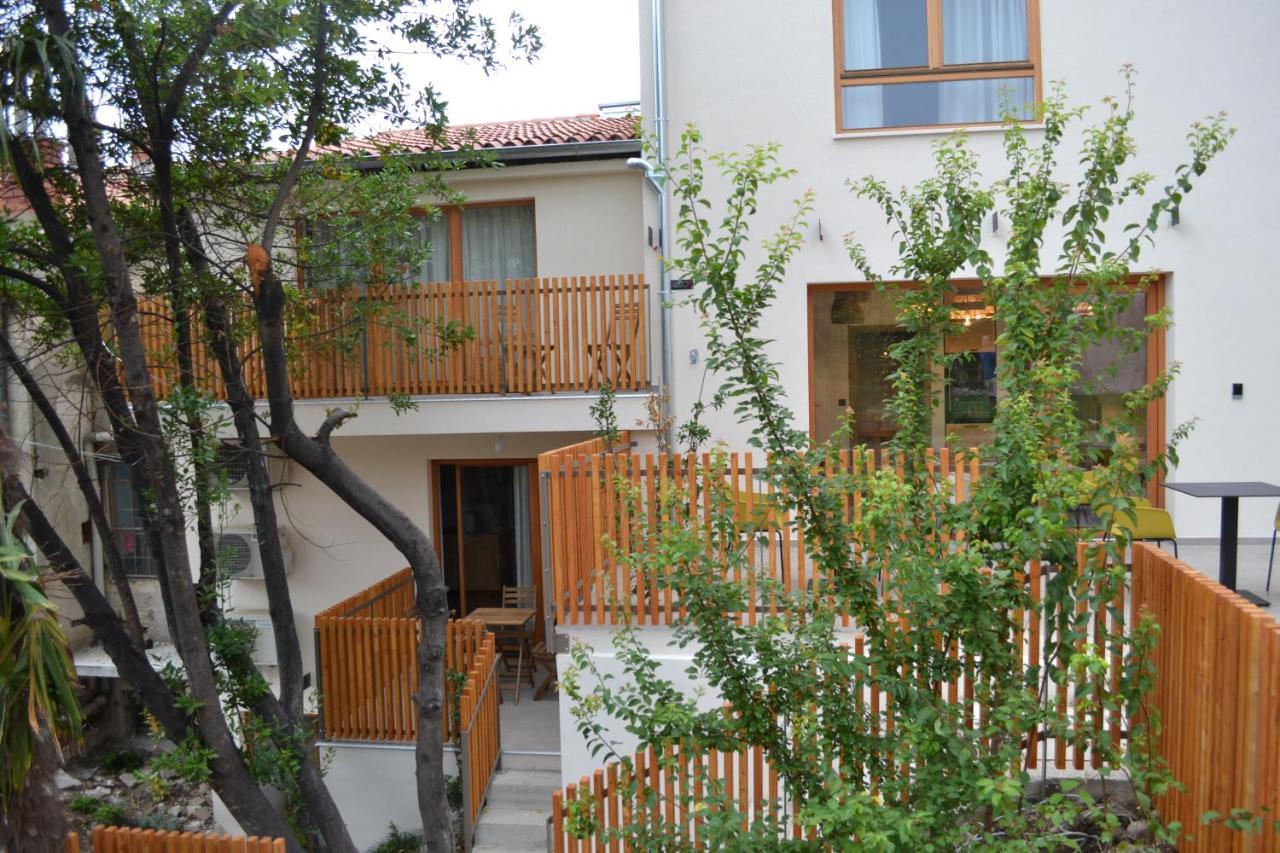 Pula Residence Rooms And Apartments Old City Center 外观 照片