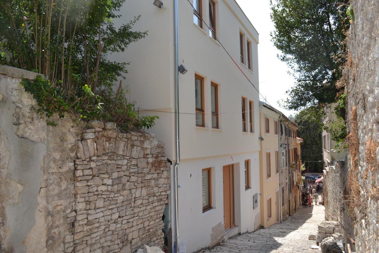 Pula Residence Rooms And Apartments Old City Center 外观 照片