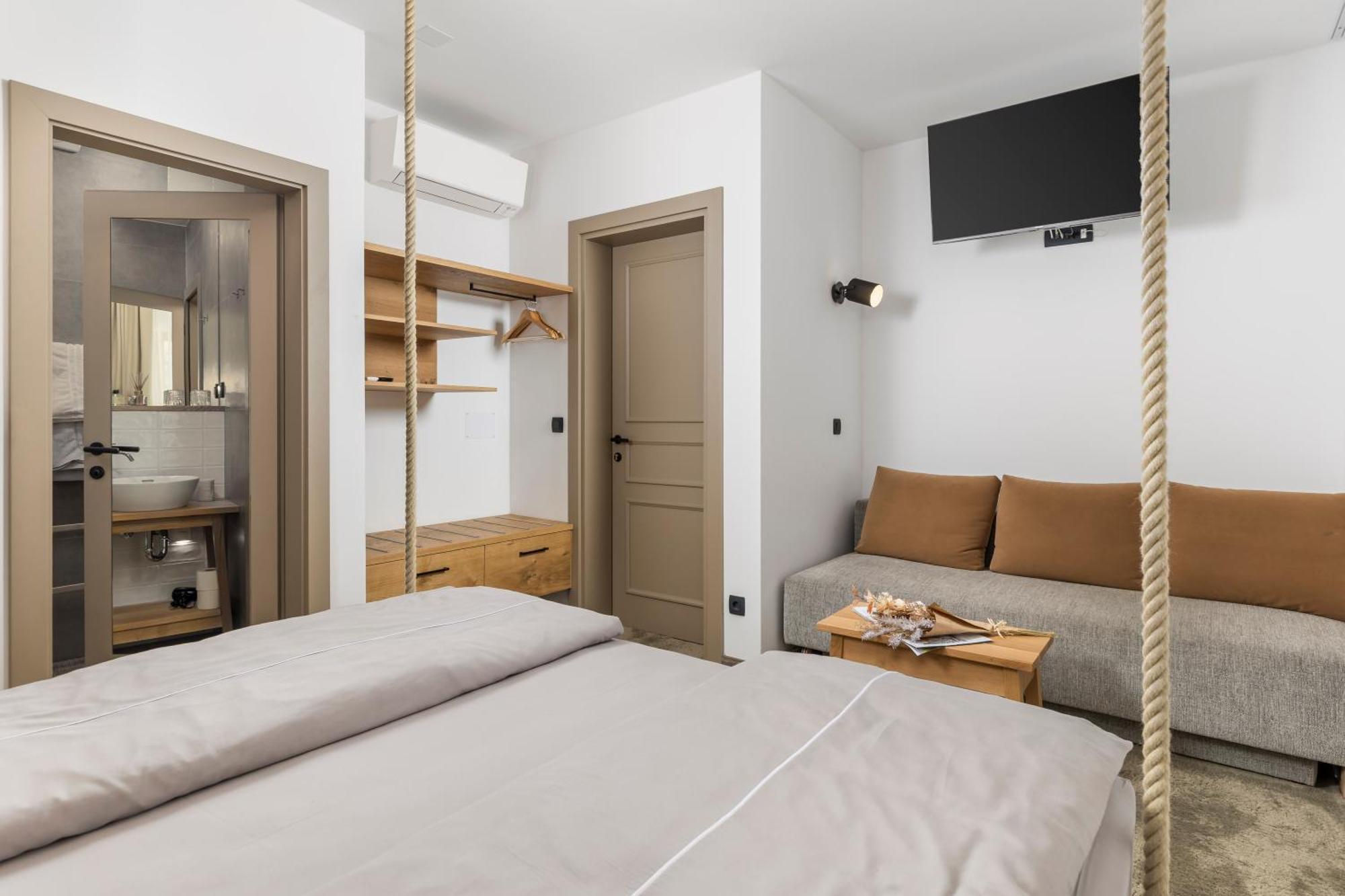 Pula Residence Rooms And Apartments Old City Center 外观 照片