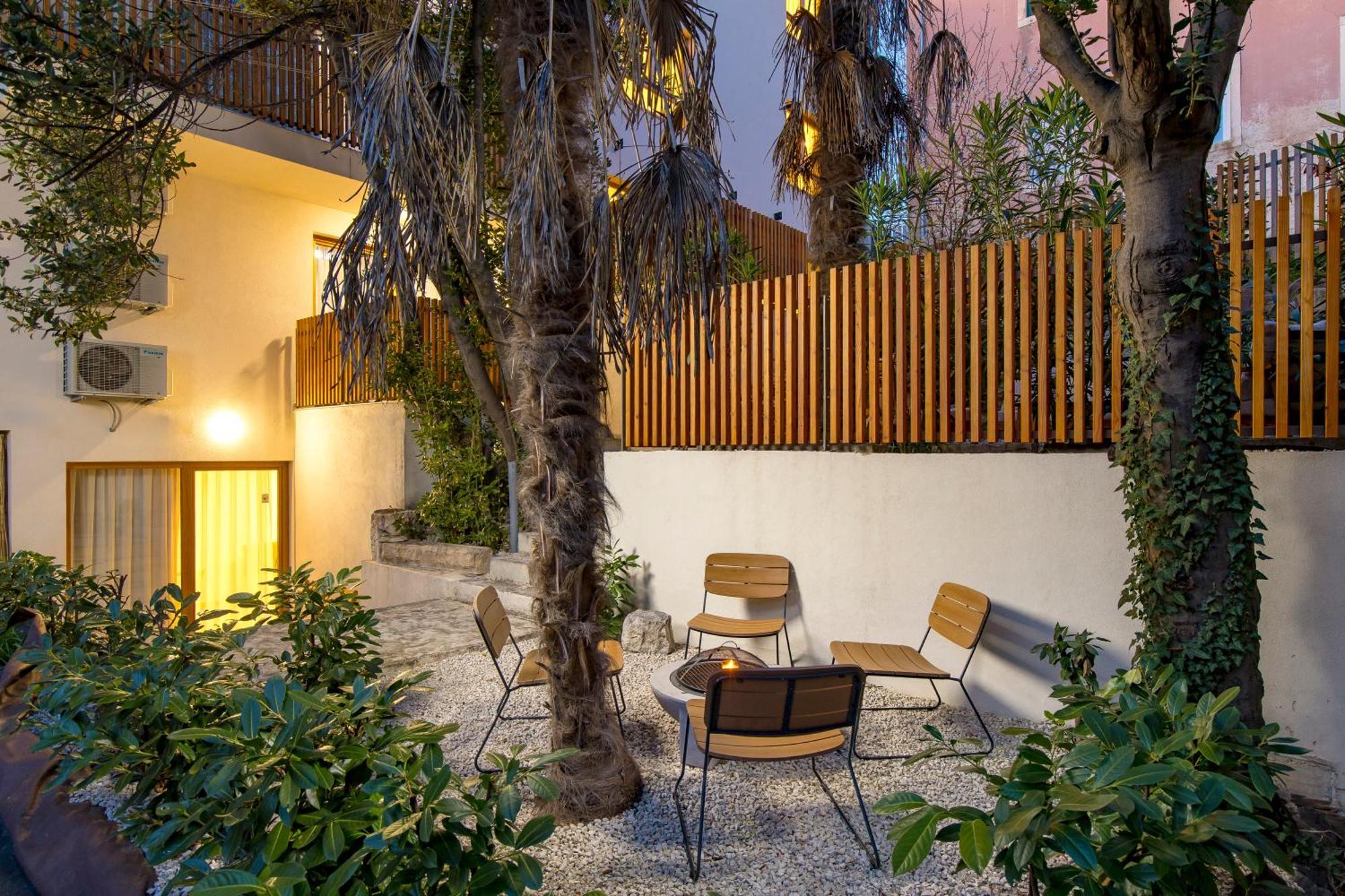 Pula Residence Rooms And Apartments Old City Center 外观 照片