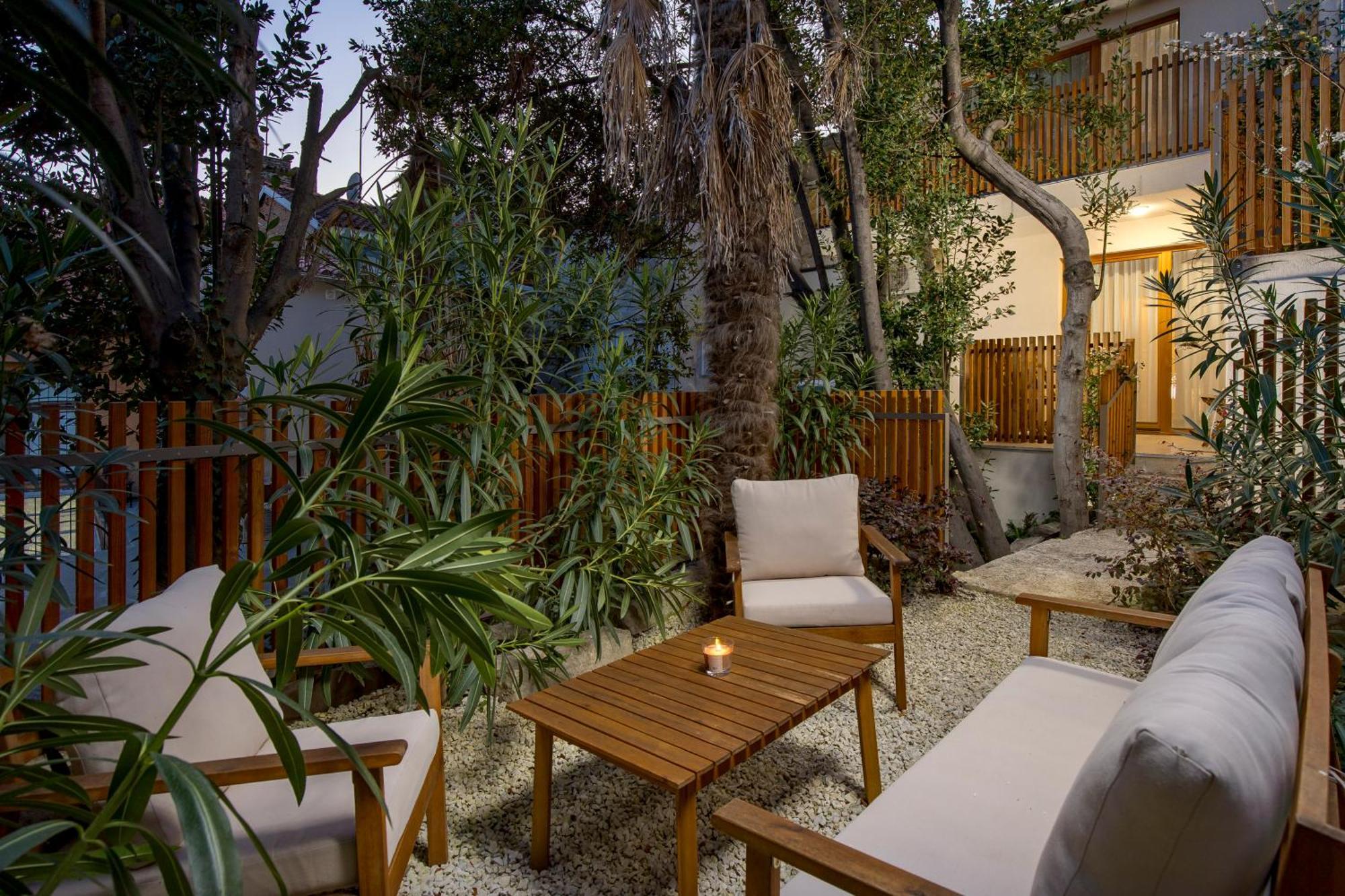 Pula Residence Rooms And Apartments Old City Center 外观 照片