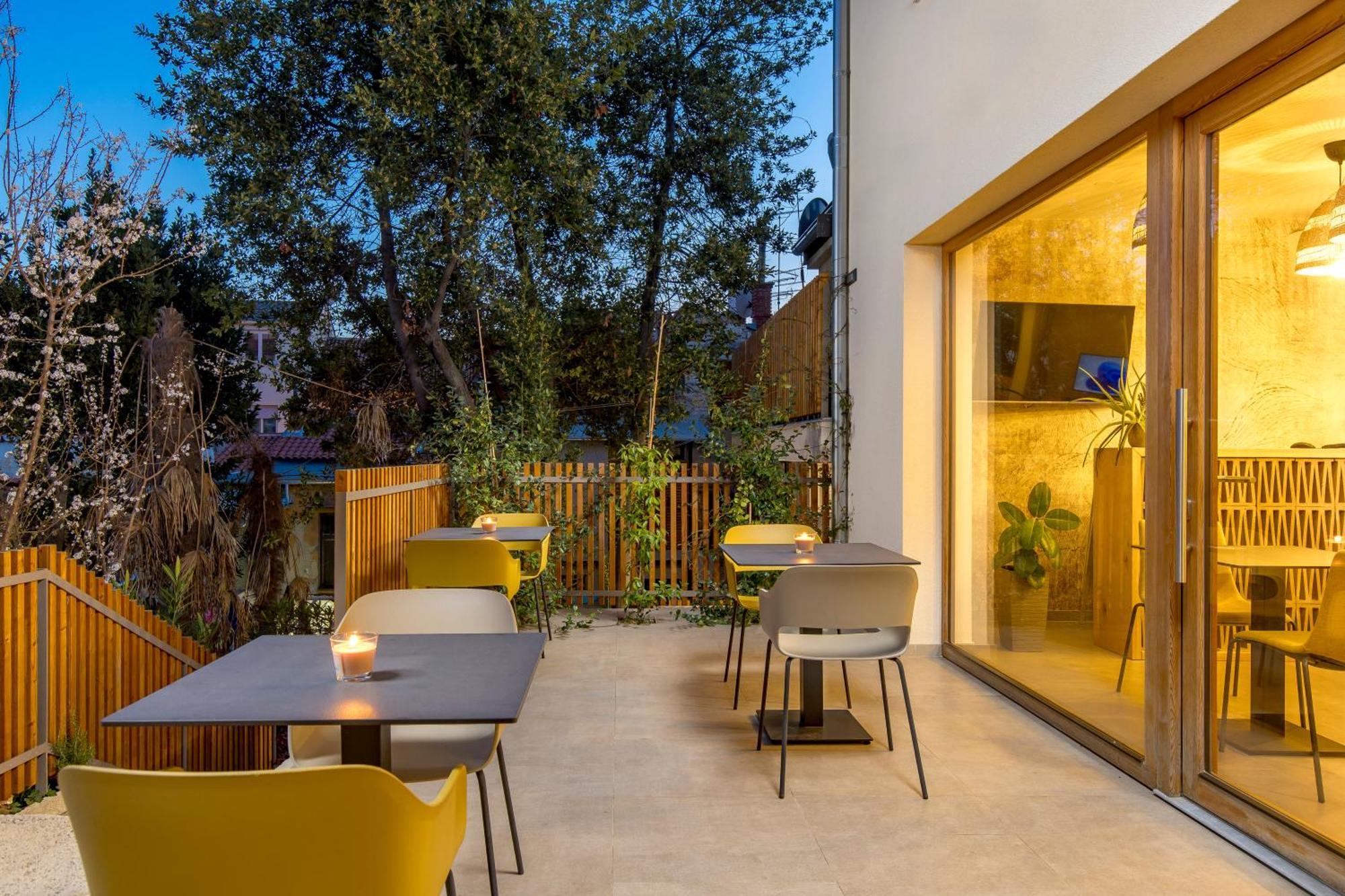 Pula Residence Rooms And Apartments Old City Center 外观 照片