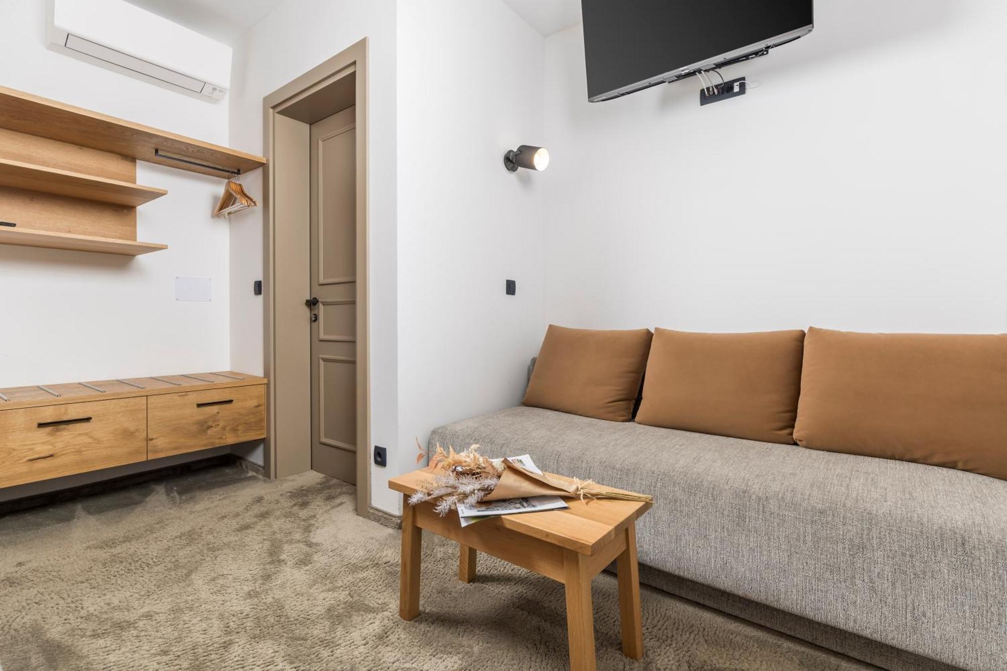 Pula Residence Rooms And Apartments Old City Center 外观 照片