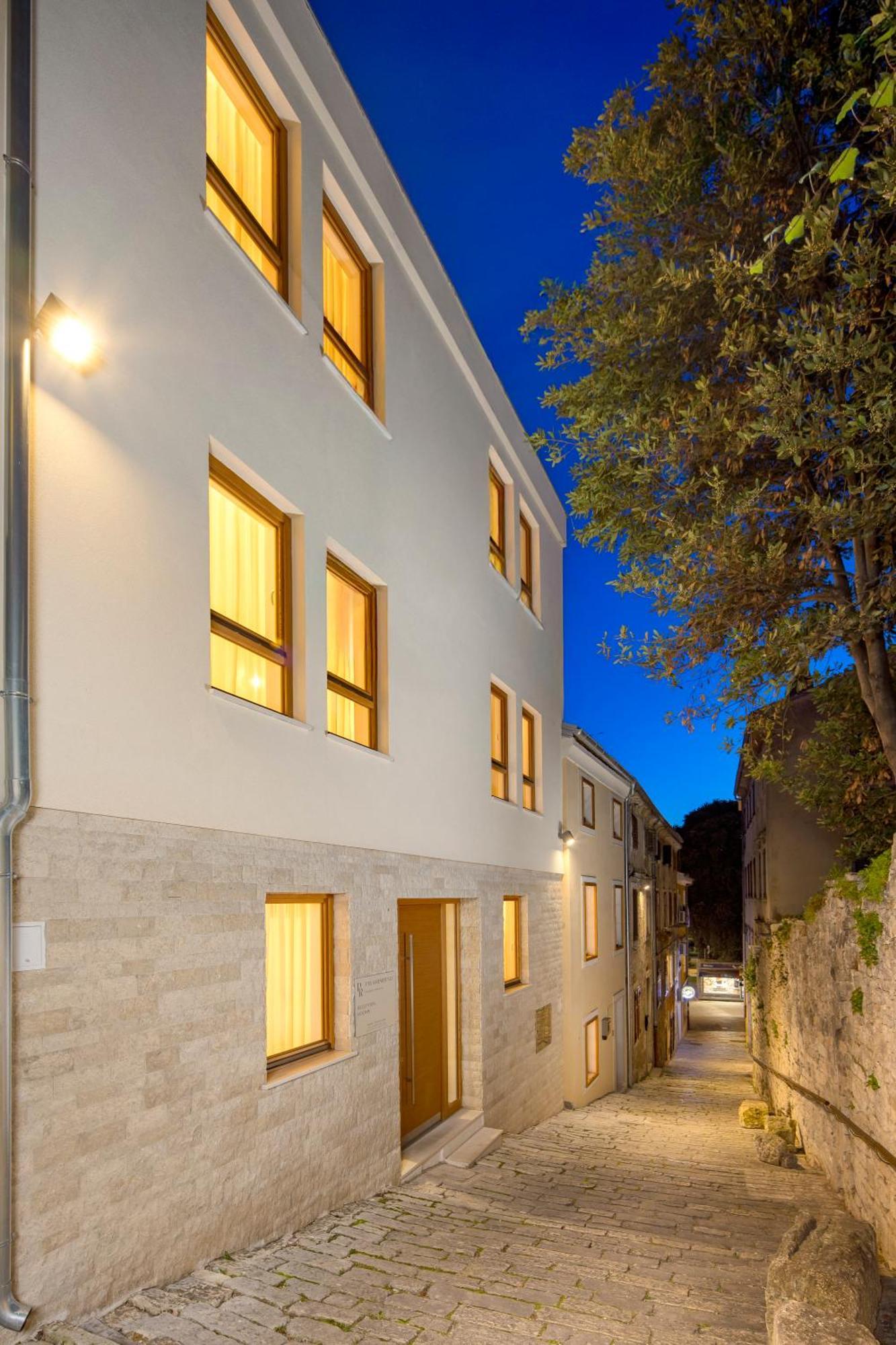 Pula Residence Rooms And Apartments Old City Center 外观 照片
