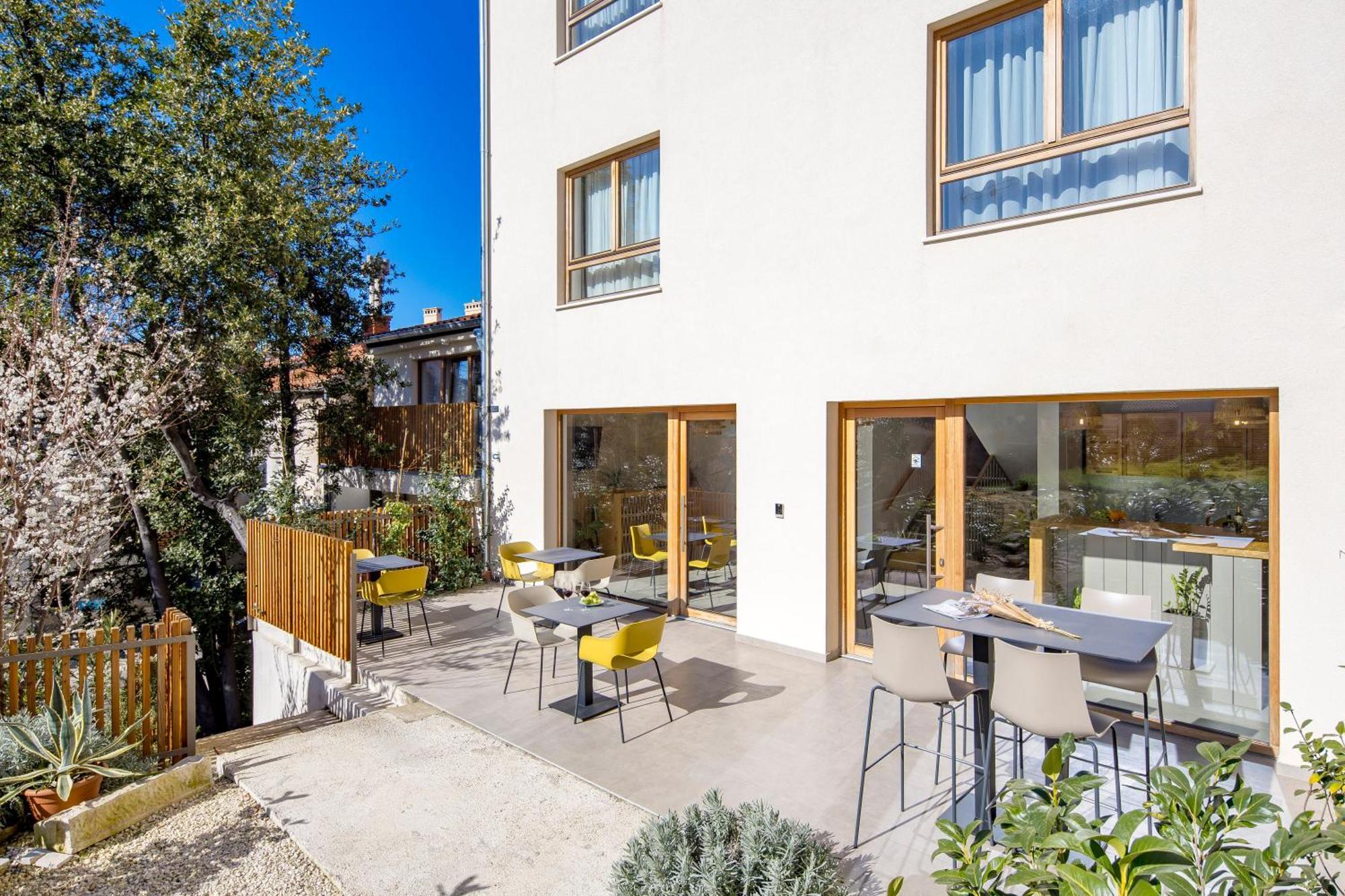 Pula Residence Rooms And Apartments Old City Center 外观 照片