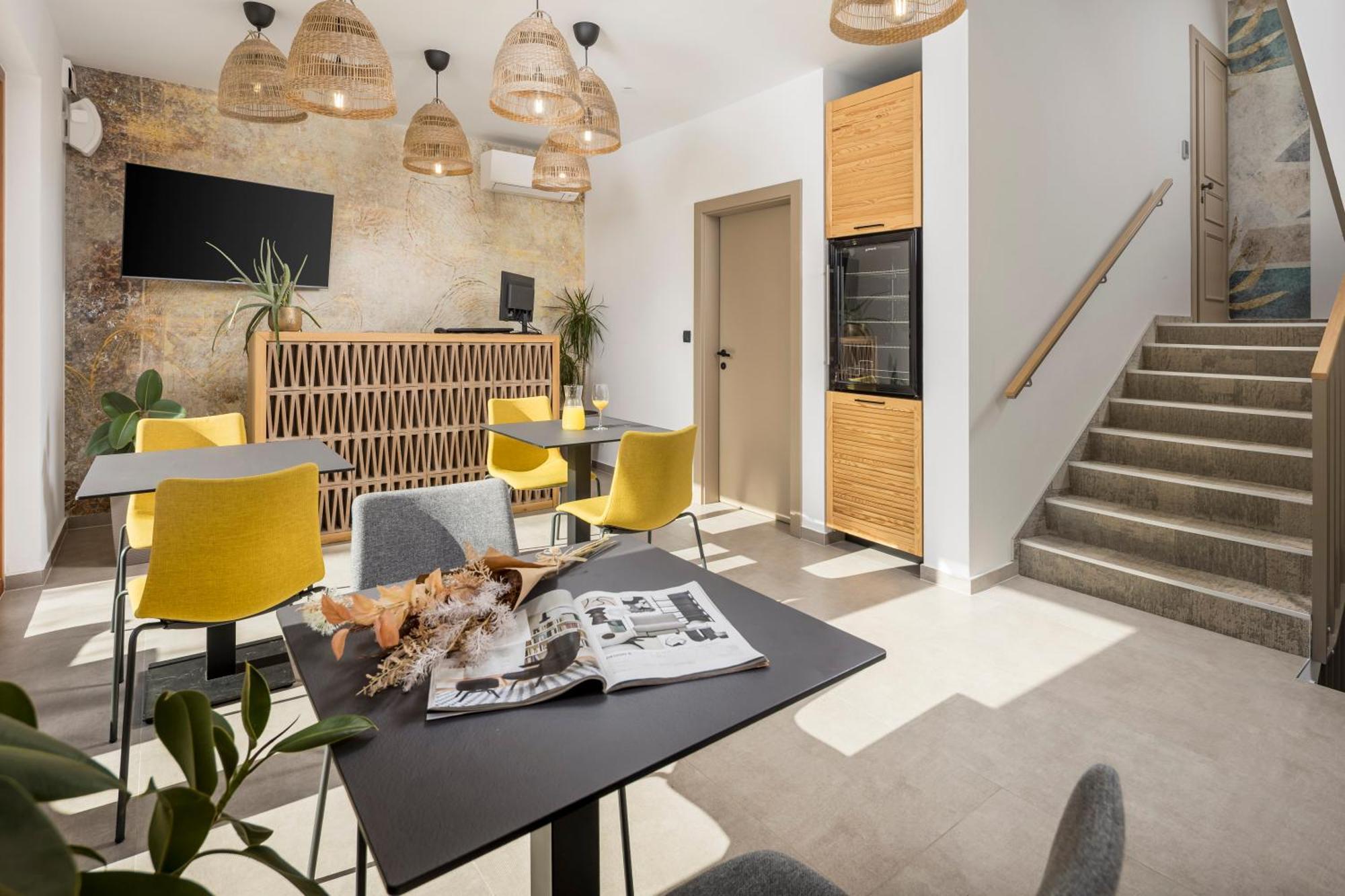 Pula Residence Rooms And Apartments Old City Center 外观 照片
