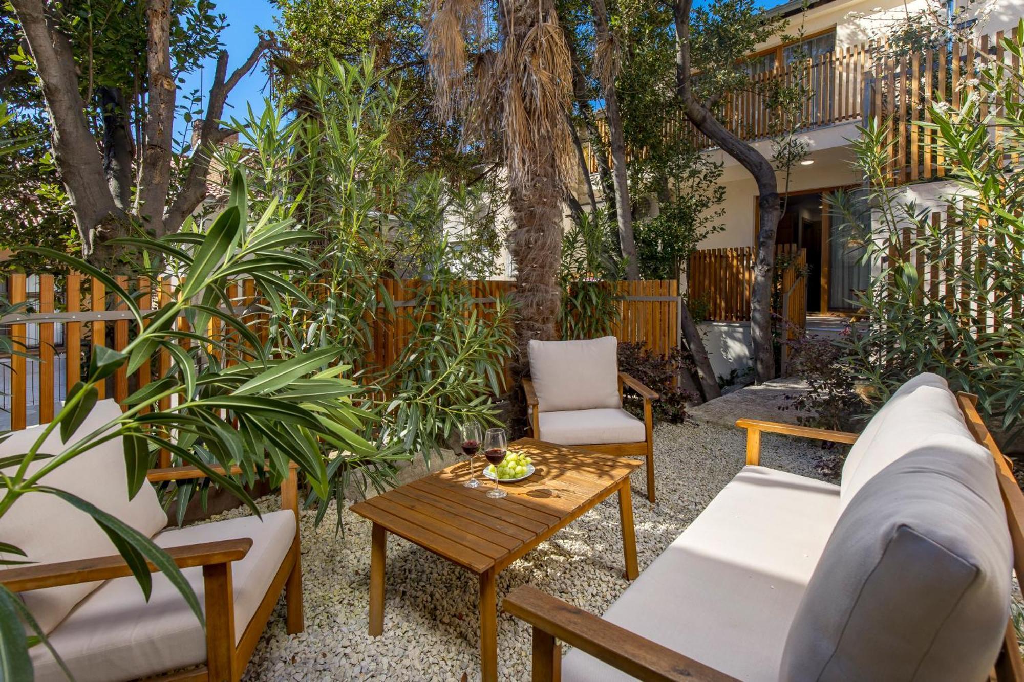 Pula Residence Rooms And Apartments Old City Center 外观 照片