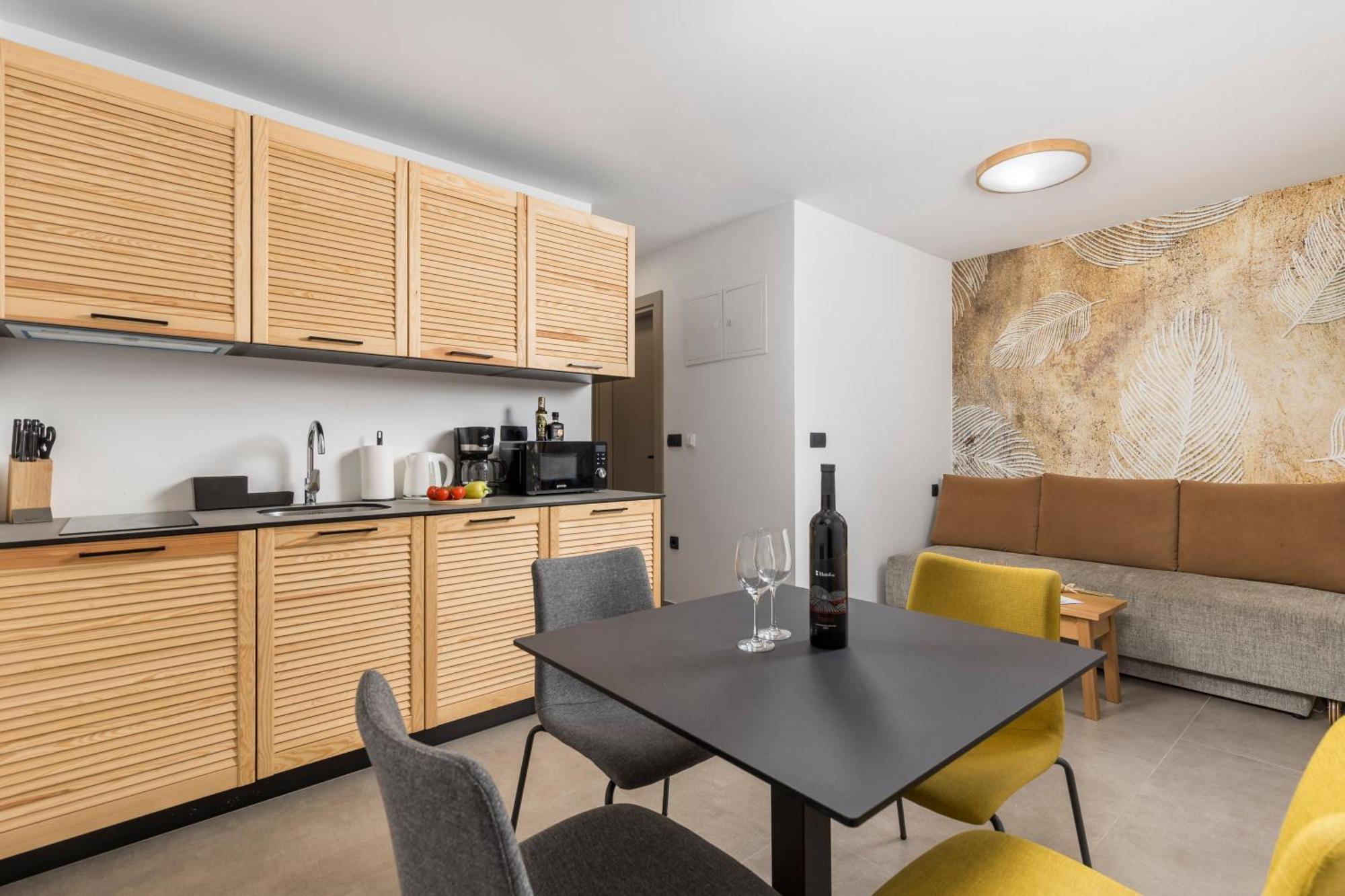 Pula Residence Rooms And Apartments Old City Center 外观 照片