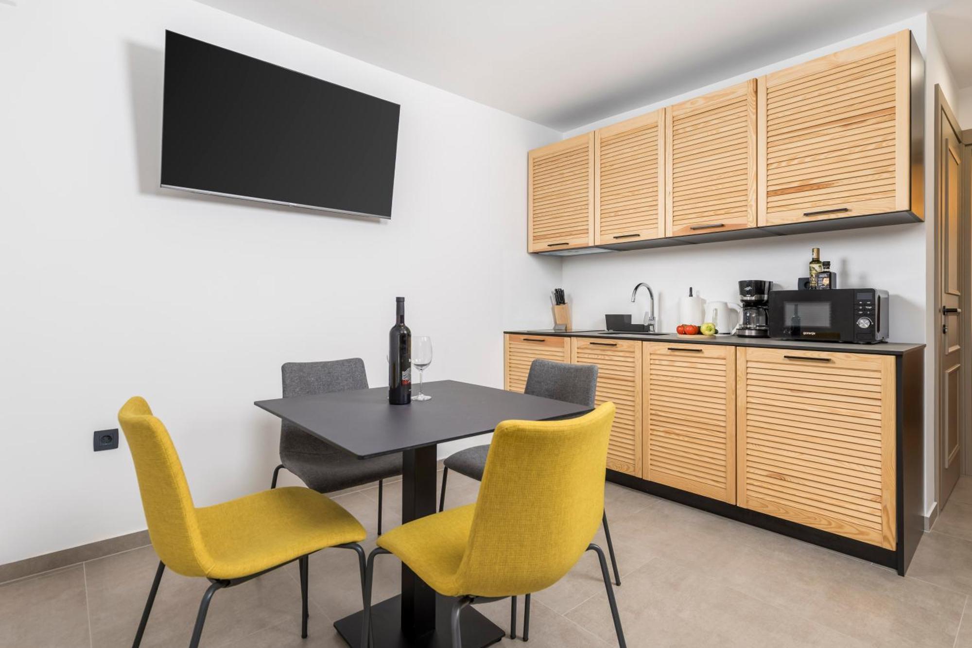 Pula Residence Rooms And Apartments Old City Center 外观 照片