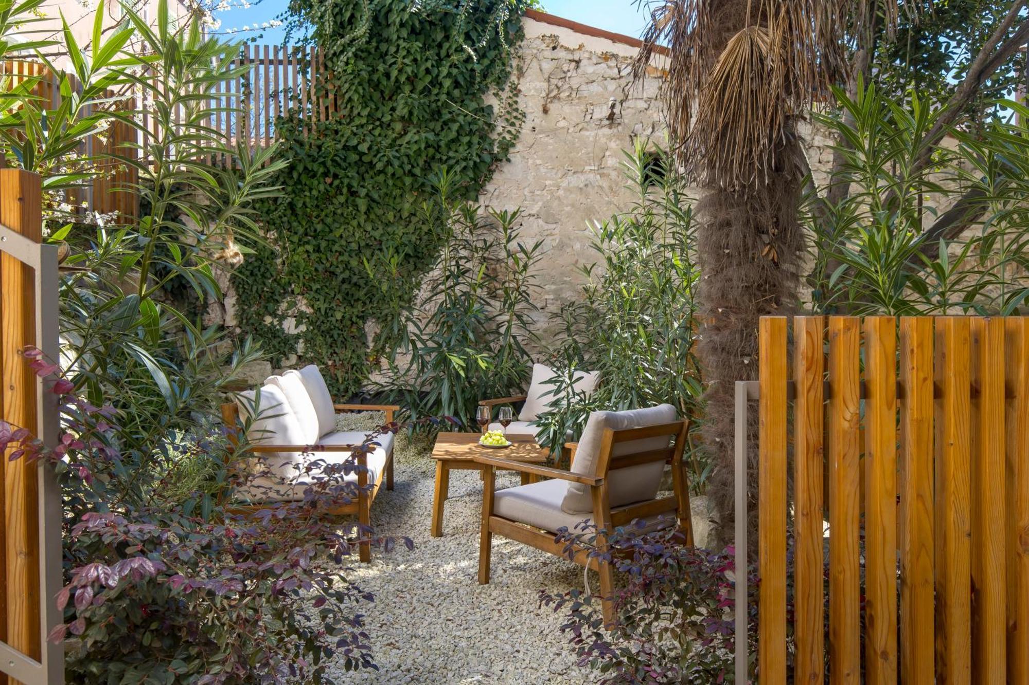 Pula Residence Rooms And Apartments Old City Center 外观 照片