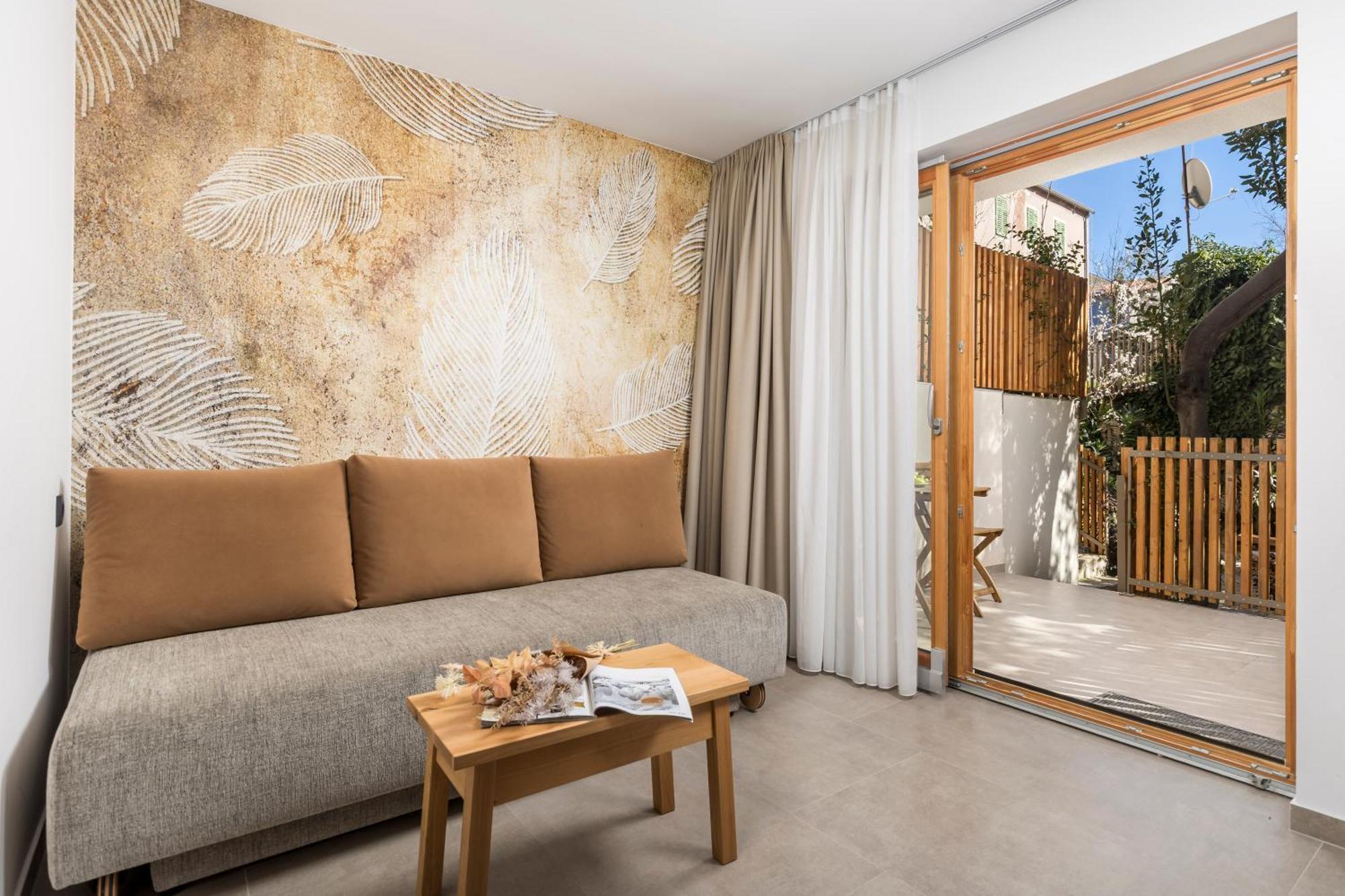Pula Residence Rooms And Apartments Old City Center 外观 照片